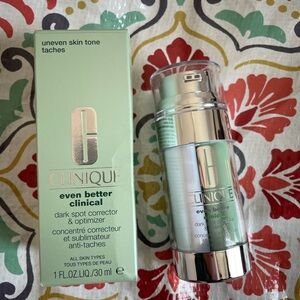 🆕 Clinique Even Better Clinical